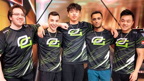 optic new roster